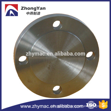 ASTM A105 ANSI B16.5 150# blrf flange made in China